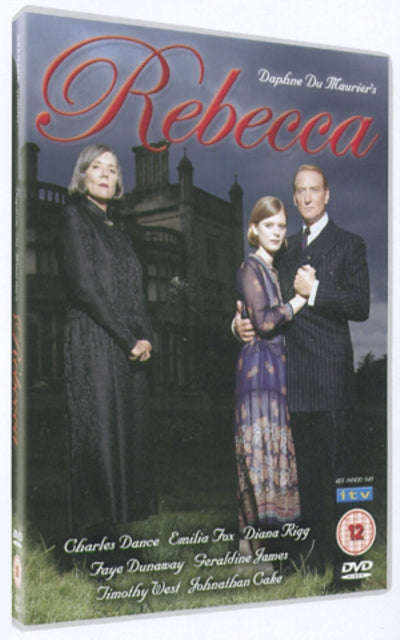 Rebecca (DVD)
