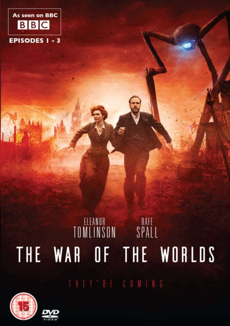 War of the Worlds. The (DVD)