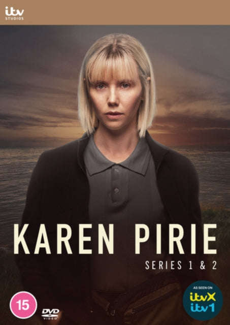 Karen Pirie: Series 1 & 2 (DVD)