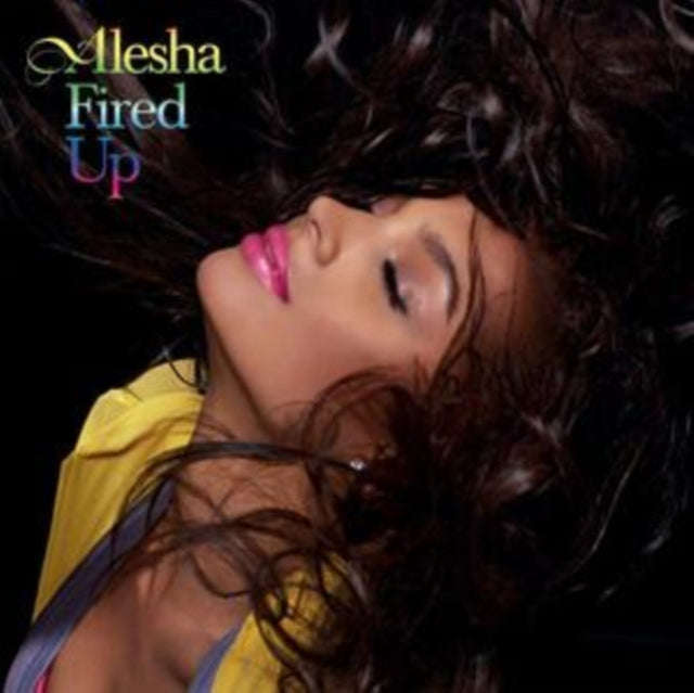 Alesha Dixon - Fired Up (Yellow Vinyl) (Vinyl)