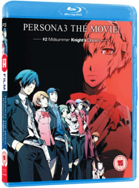 Persona3 Movie 2 -  (Std Version) (Blu-ray)