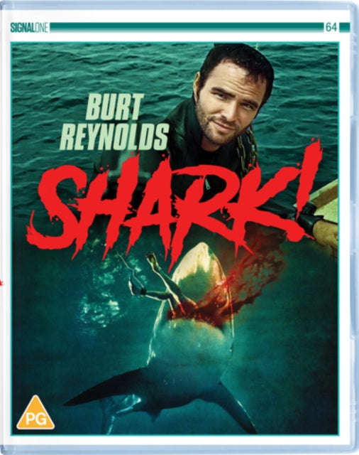 Shark! (Blu-ray)