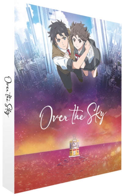 Over The Sky (Limited Collectors Edition) (Blu-ray + DVD)