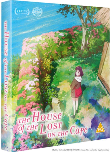 House Of The Lost On The Cape. The (Collectors Limited Edition) [Blu-Ray] (Blu-ray + DVD)