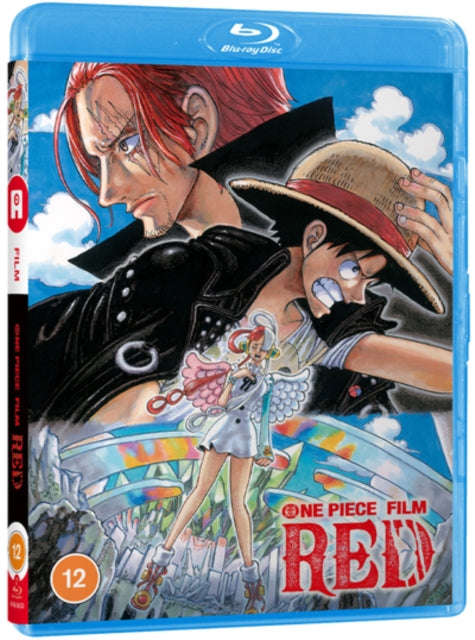 One Piece Red (Blu-ray)