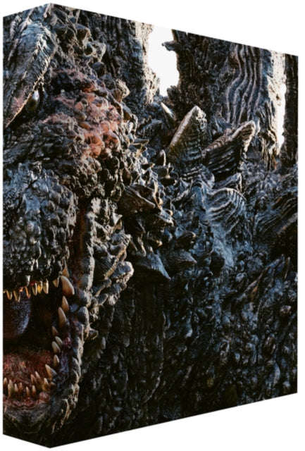 Godzilla Minus One (Deluxe Edition) (Blu-ray 4K)