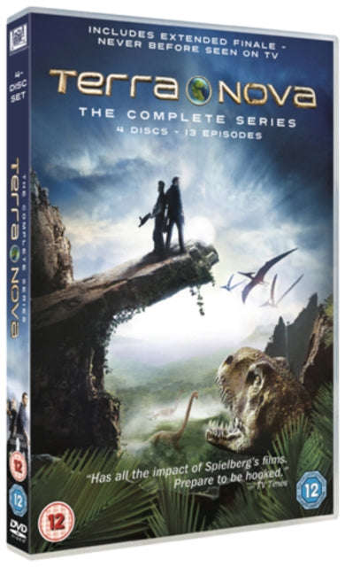 Terra Nova The Complete Series (DVD)