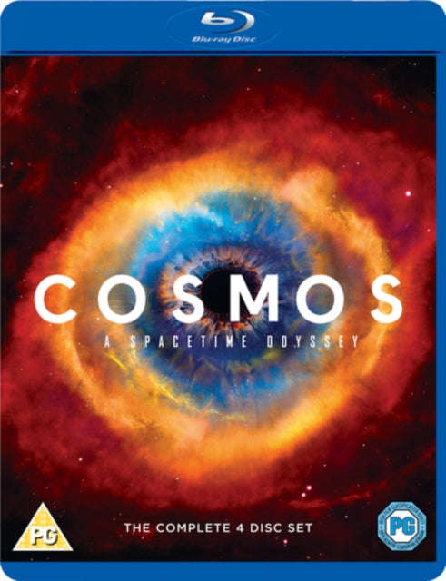 Cosmos A Spacetime Odyssey Season One (Blu-ray)