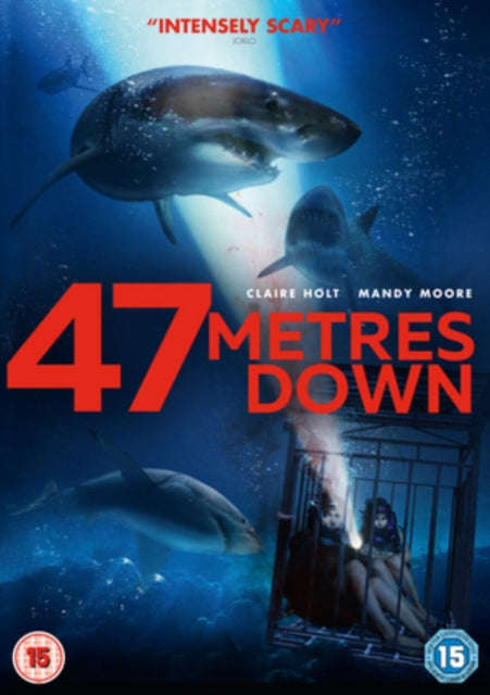 47 Metres Down (DVD)