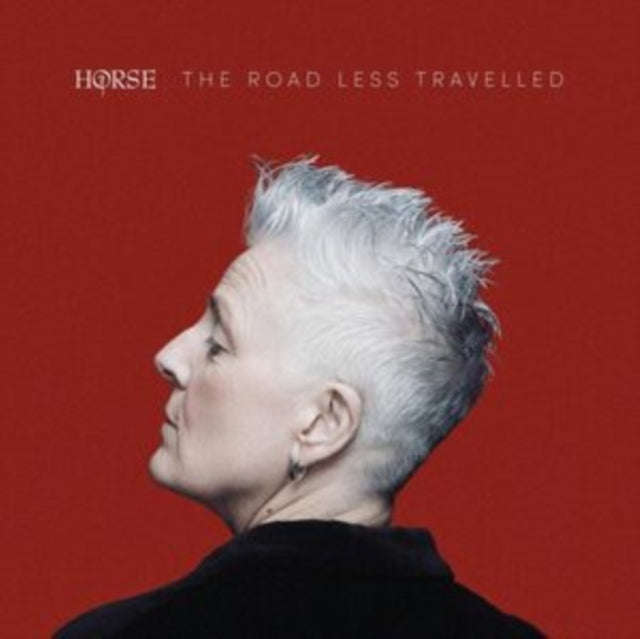 Horse - The Road Less Travelled (Hand Numbered Edition) (Red Vinyl) (Vinyl)