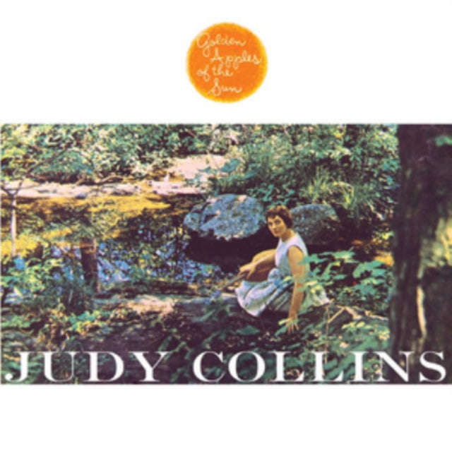 Judy Collins - Golden Apples Of The Sun (CD)