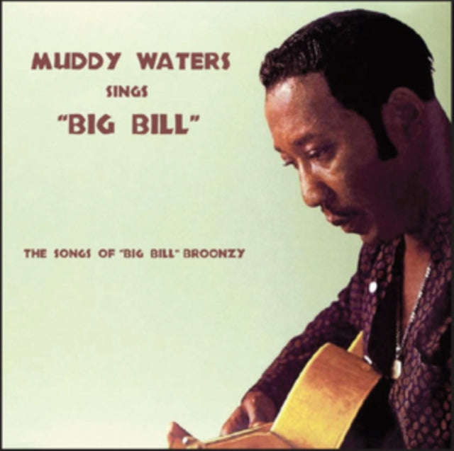 Muddy Waters - Sings Big Bill Broonzy (CD)