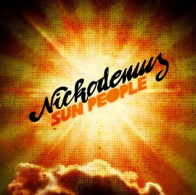 Nickodemus - Sun People (Vinyl)