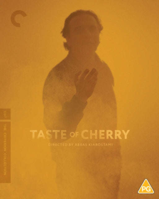Taste Of Cherry (Blu-ray)