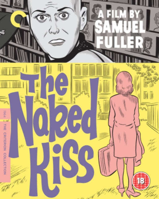 Naked Kiss (Blu-ray)