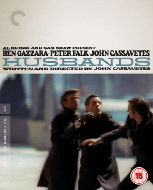 Husbands (Blu-ray)