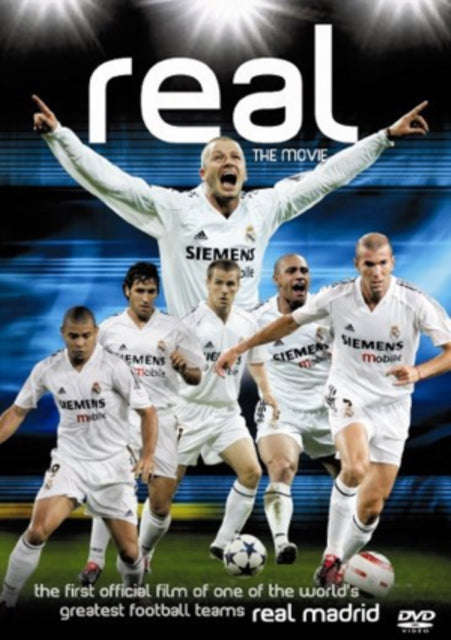 Real The Movie (DVD)