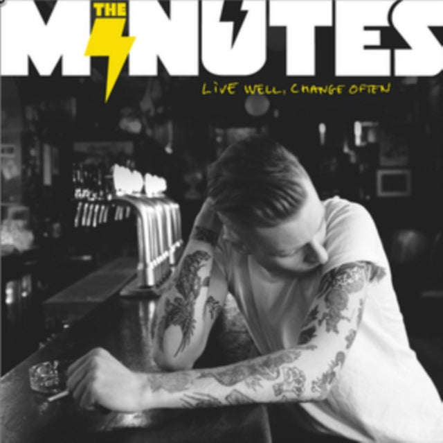 Minutes - Live Well. Change Often (CD)