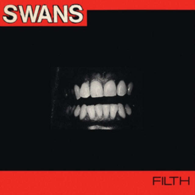 Swans - Filth (Vinyl)