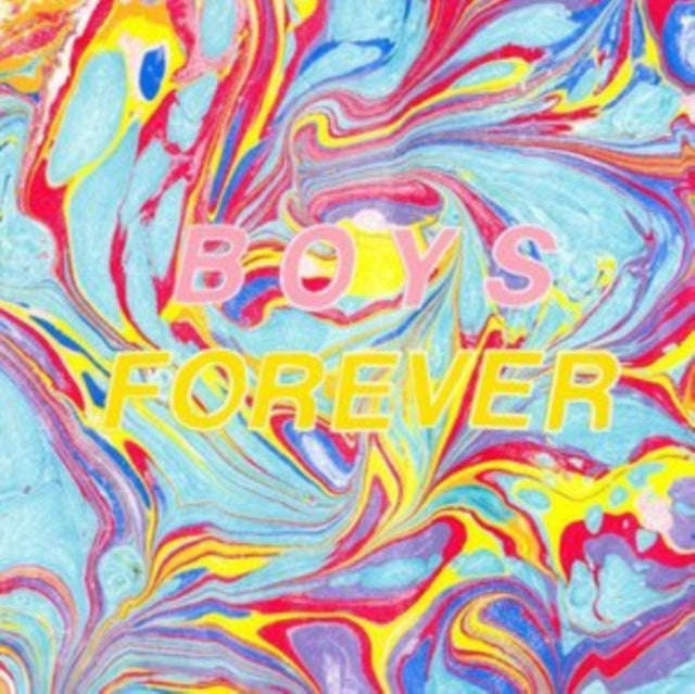 Boys Forever - Boys Forever (CD)