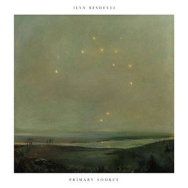 Ilya Beshevli - Primary Source (Vinyl)
