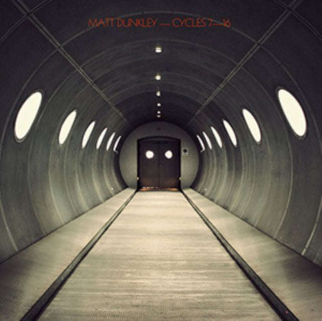Matt Dunkley - Cycles 7-16 (CD)