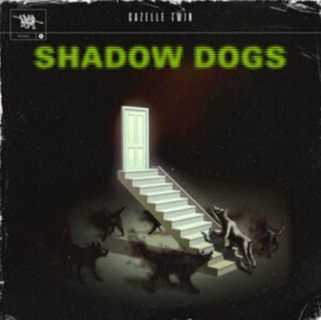 Gazelle Twin - Shadow Dogs (Coloured Vinyl) (Rsd 2025) (Vinyl)