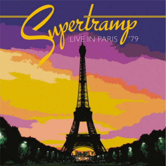 Supertramp - Live In Paris 79 (CD + DVD)