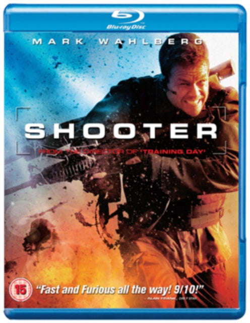 Shooter (Blu-ray)