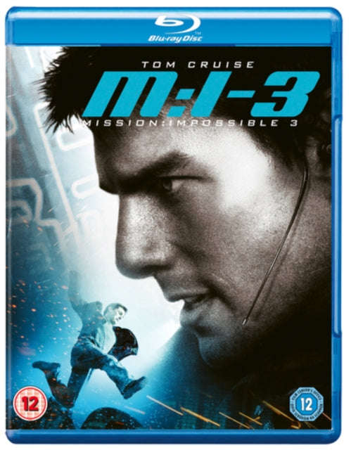 Mission Impossible 3 (Blu-ray)
