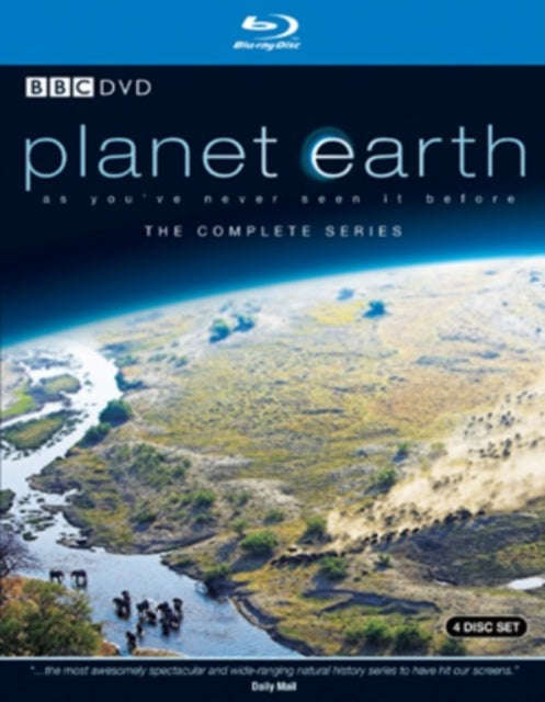 Planet Earth (Blu-ray)