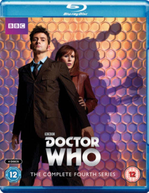 Doctor Who: The Complete Series 4 (Blu-ray)