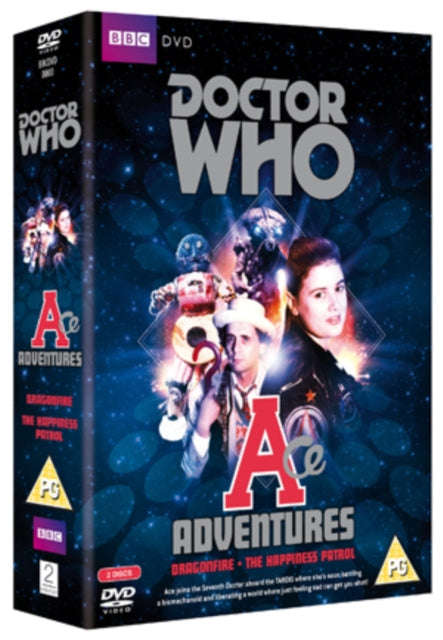 Doctor Who: Ace Adventures (DVD)