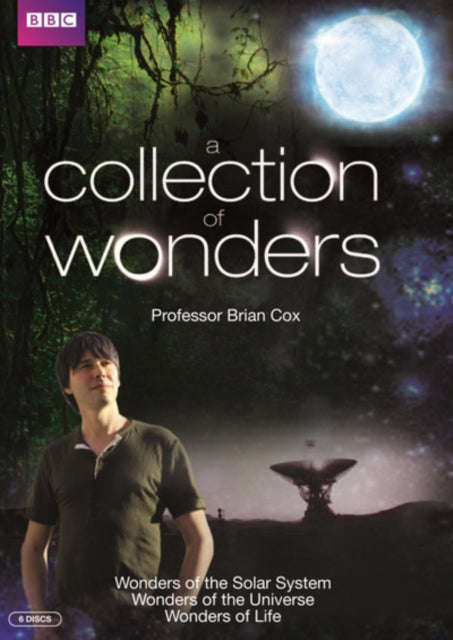 A Collection Of Wonders (DVD)