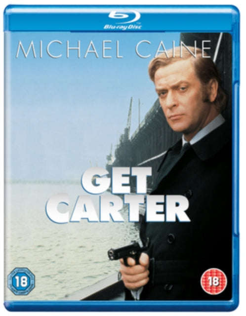Get Carter (1971) (Blu-ray)