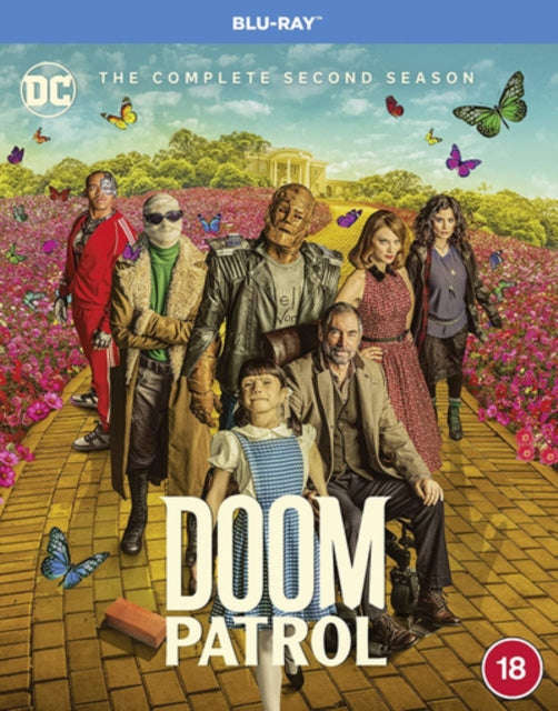Doom Patrol S2 (Blu-ray)