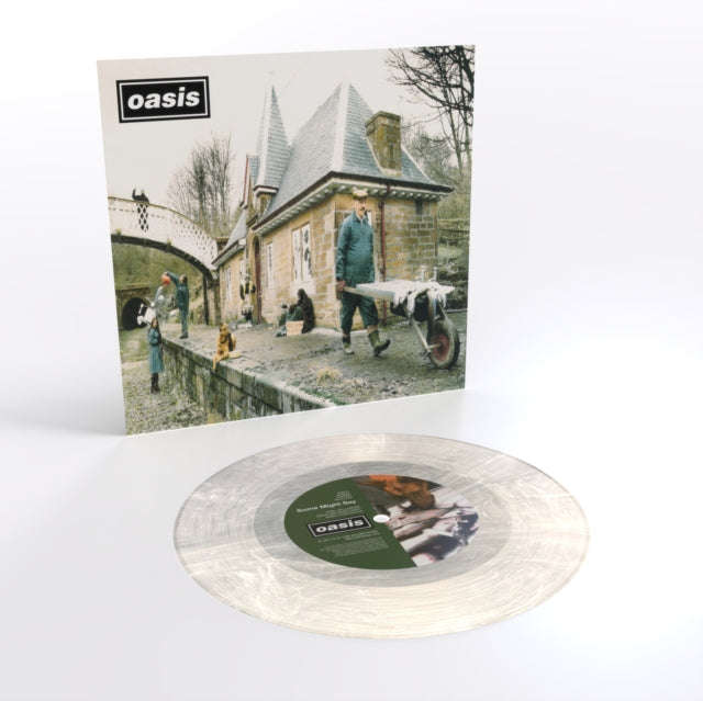 Oasis - Some Might Say (Vinyl Single)