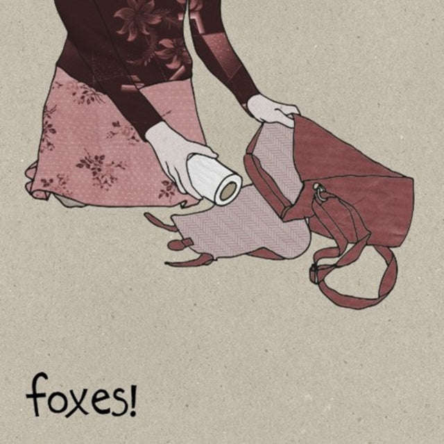 Foxes! - Foxes! (CD)