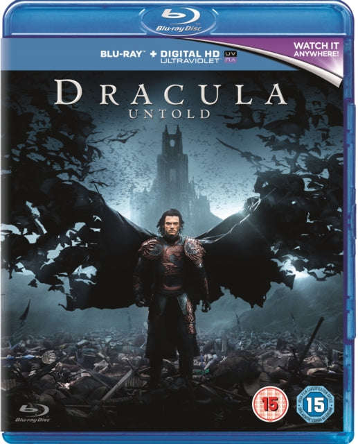 Dracula Untold (Blu-ray)