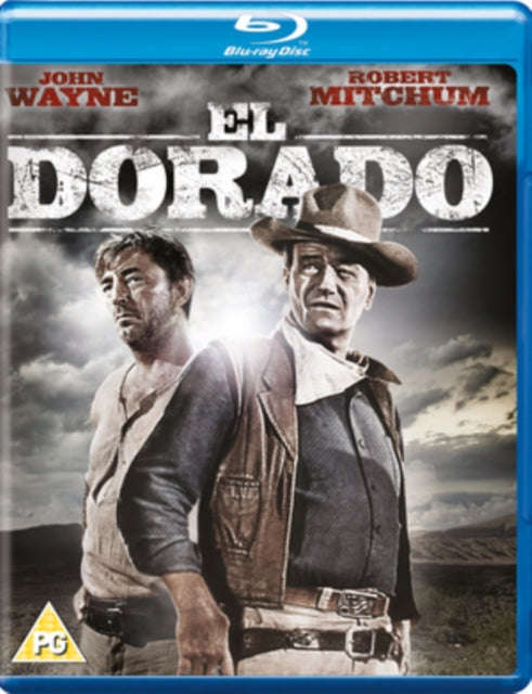 El Dorado (1966) - 50Th Anniversary (Blu-ray)