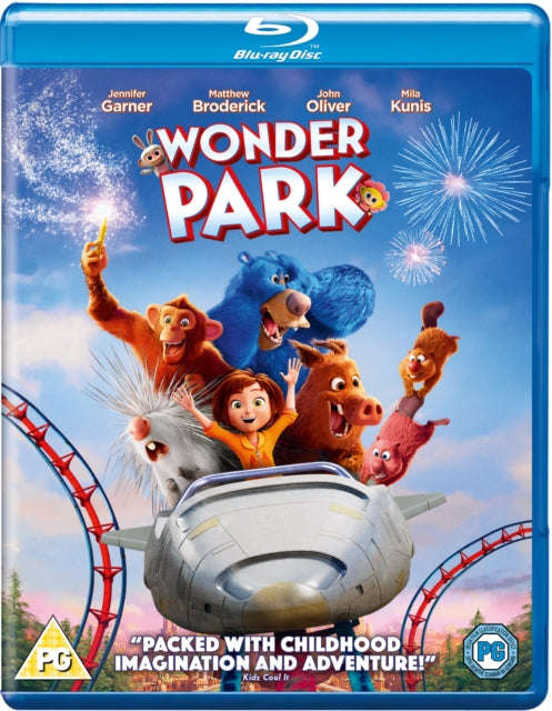 Wonder Park (Blu-ray)