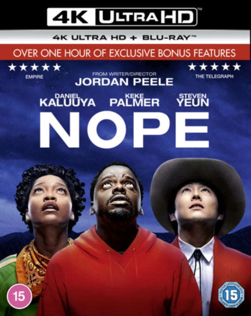 Nope (Blu-ray 4K)