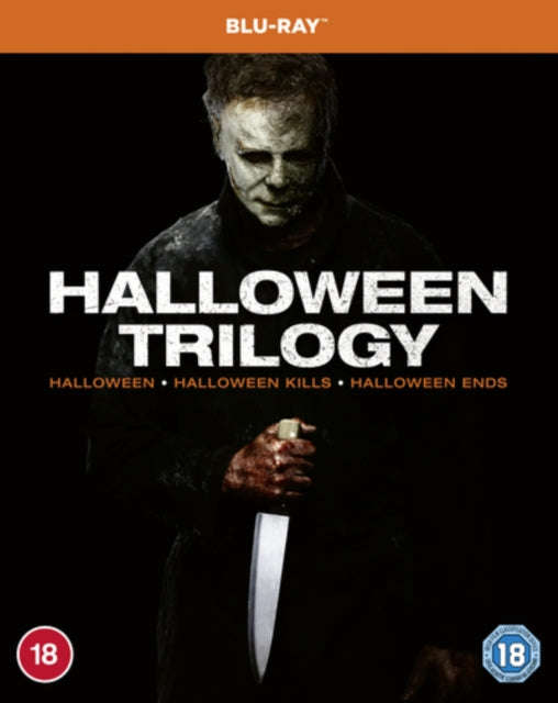Halloween 1-3 (Blu-ray)
