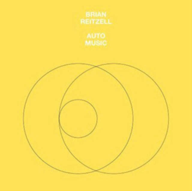 Brian Reitzell - Auto Music (Vinyl)