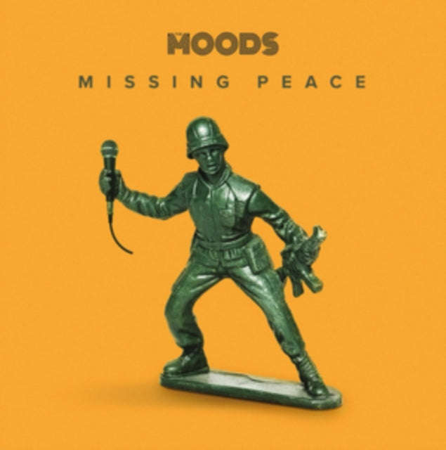 Moods - Missing Peace (CD)