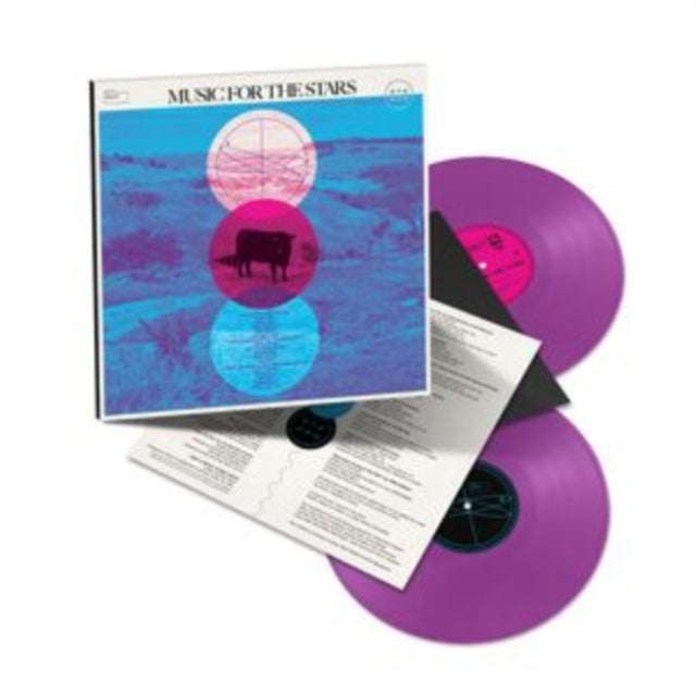 Various Artists - Music For The Stars (Celestial Music 1960-1979) (Coloured Vinyl) (Vinyl)