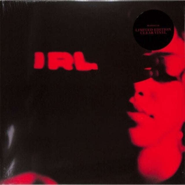 Mahalia - Irl (Clear Vinyl) (Vinyl)