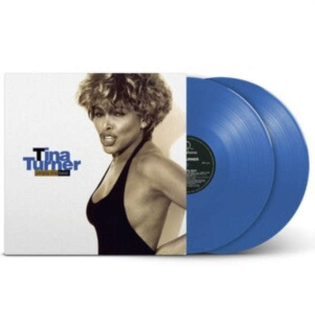 Tina Turner - Simply The Best (Blue Vinyl) (Vinyl)