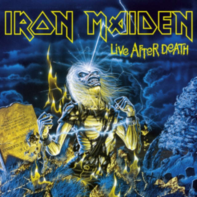 Iron Maiden - Live After Death (Vinyl)