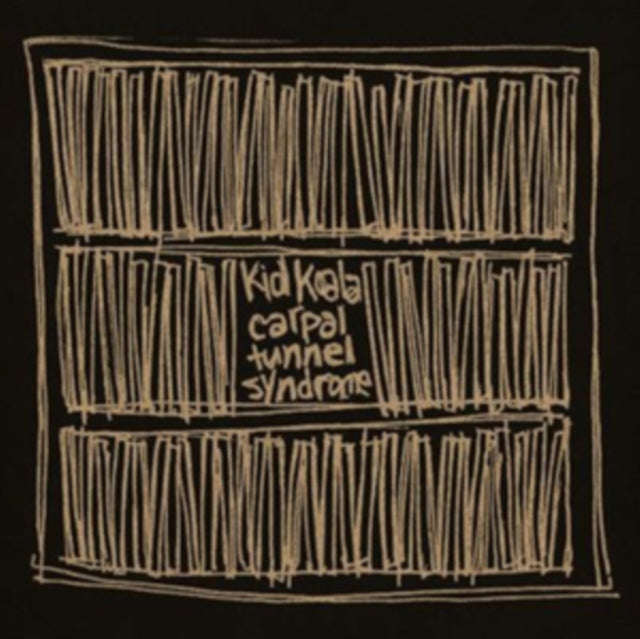 Kid Koala - Carpal Tunnel Syndrome (25th Anniversary Edition) (Vinyl)